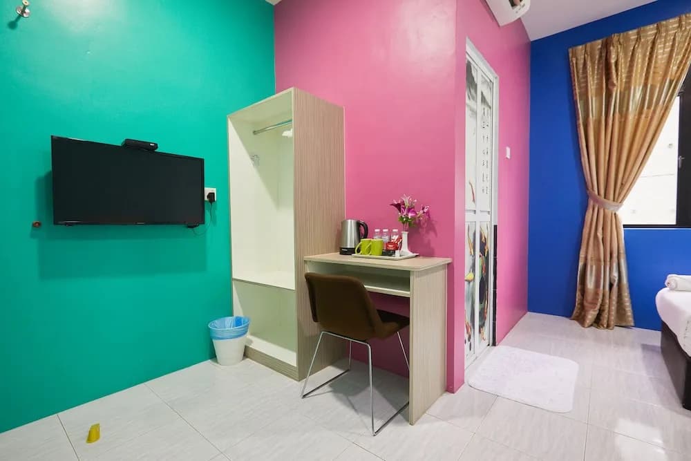 Sy Jerantut Hotel - photo 9