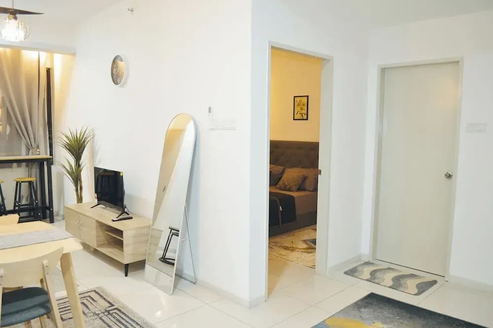 KLIA Airport Homestay 18 Horizon Suites - photo 4