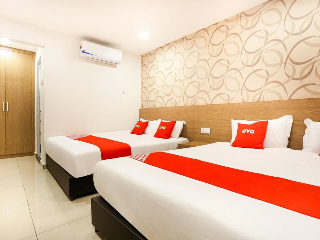OYO 89696 D'yaya Hotel - photo 2