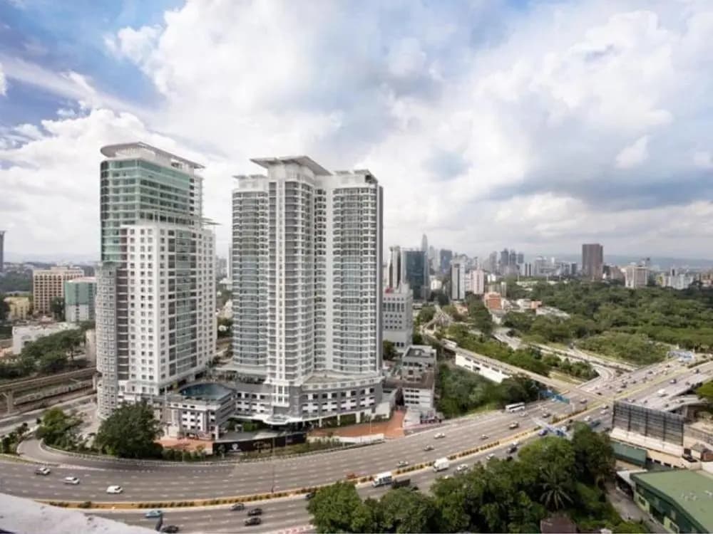 the Quint suites - KL Sentral - main photo