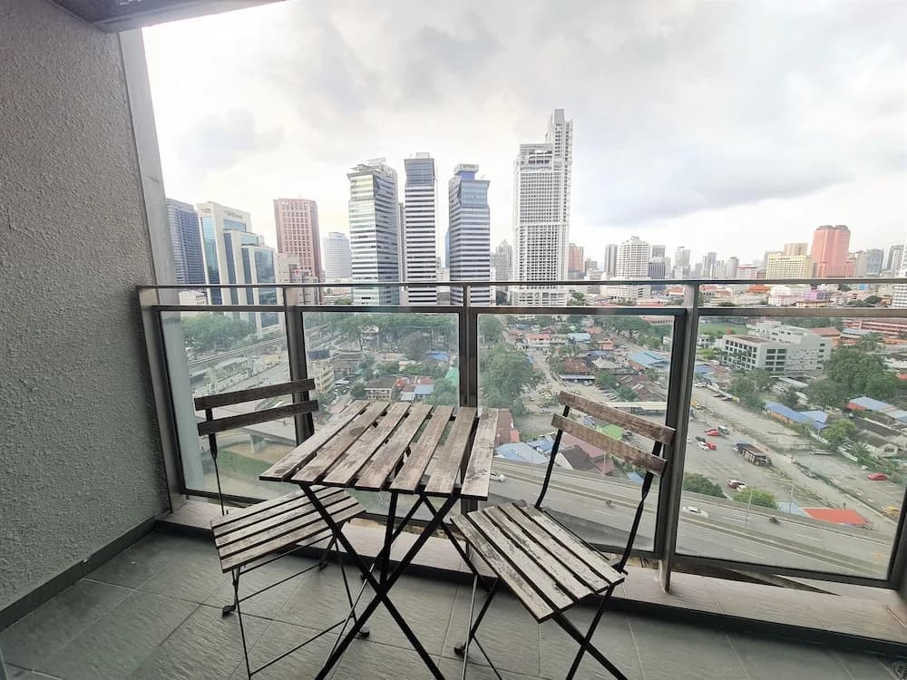 Summer Suites KLCC - photo 7