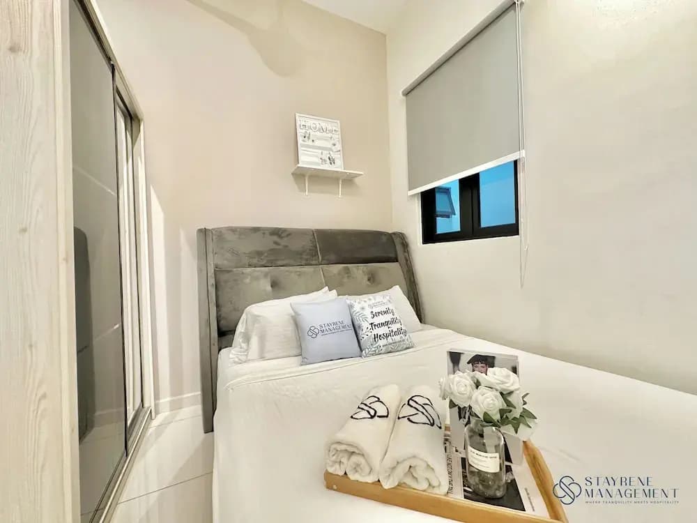 Melaka Ong Kim Wee Residence by Stayrene - photo 9