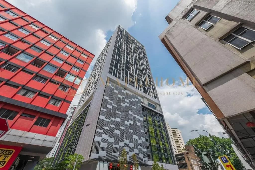 Chambers Premier Suites Kuala Lumpur - photo 1