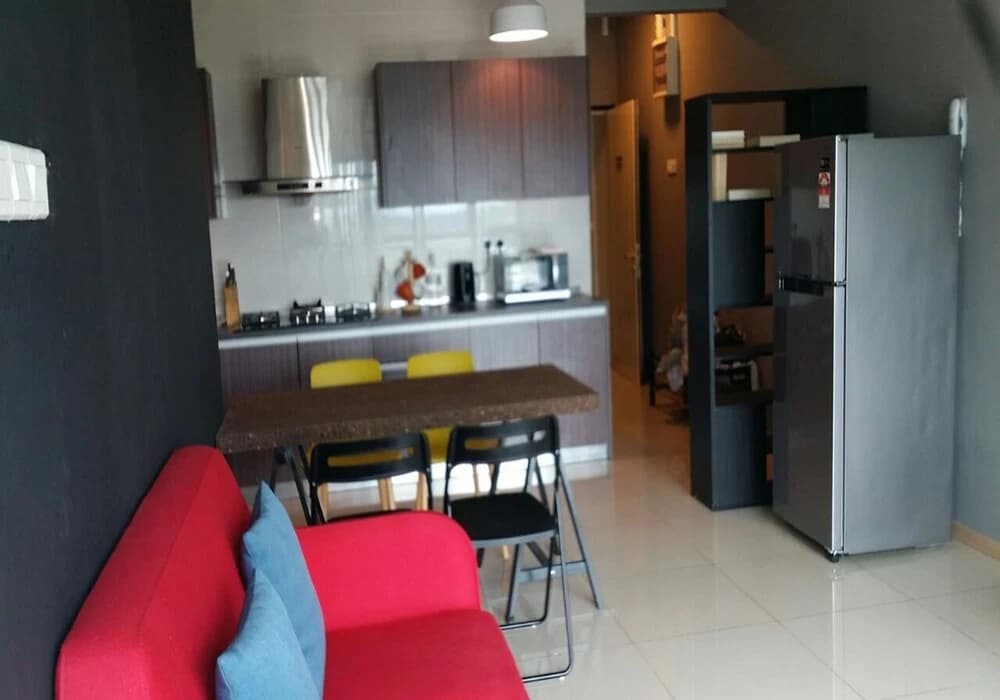 Lawang Suite 1 Bedroom Corner Apartment - photo 17