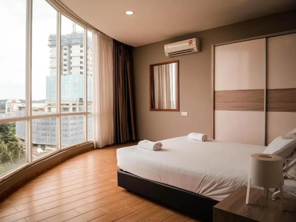 Bangi Perdana Hotel - photo 7