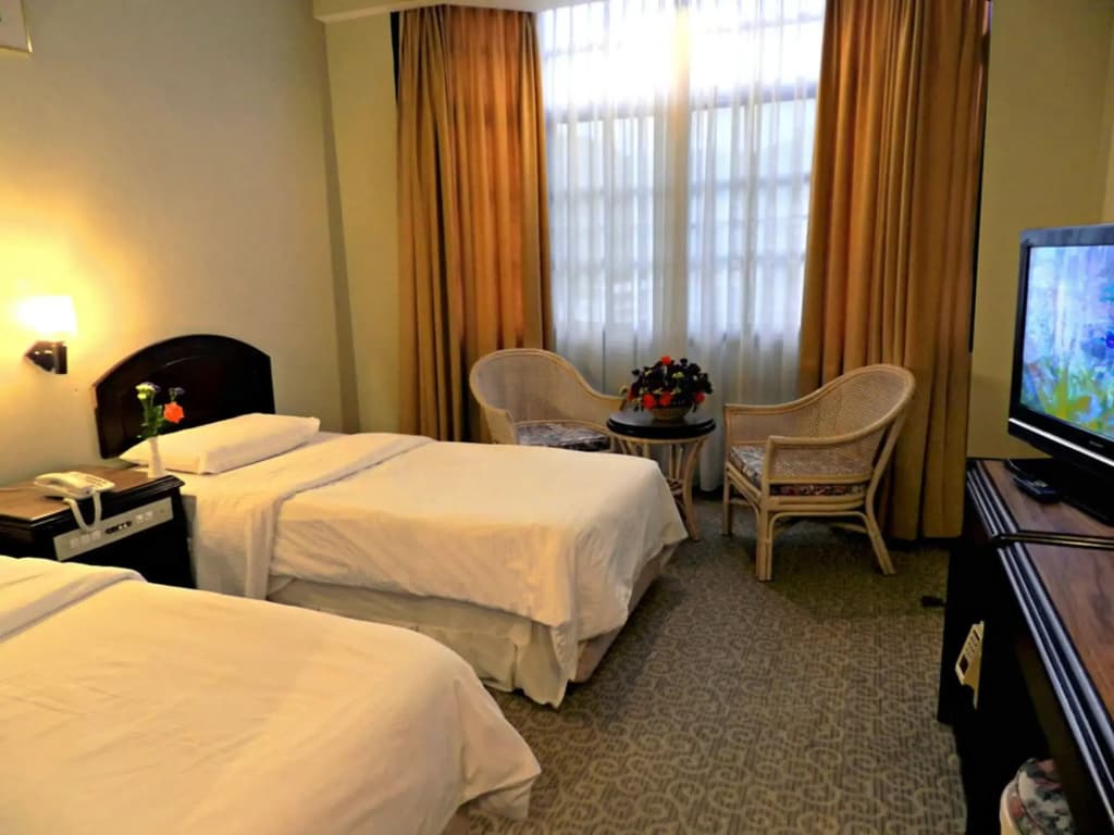 Hotel Rosa Passadena - photo 20