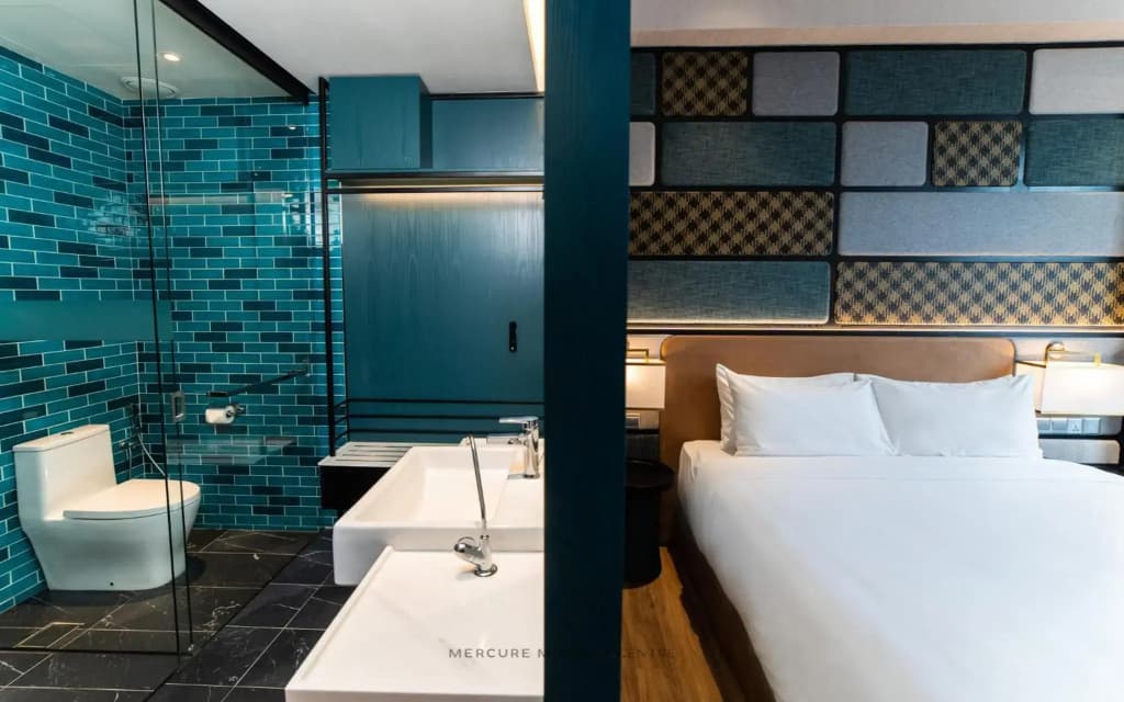 Mercure Miri City Centre - photo 18