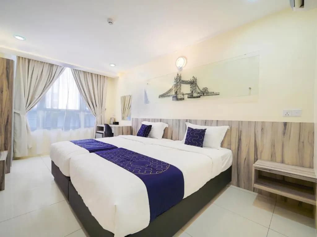 Capital O 89685 Atta Hotel Bukit Mertajam - photo 3