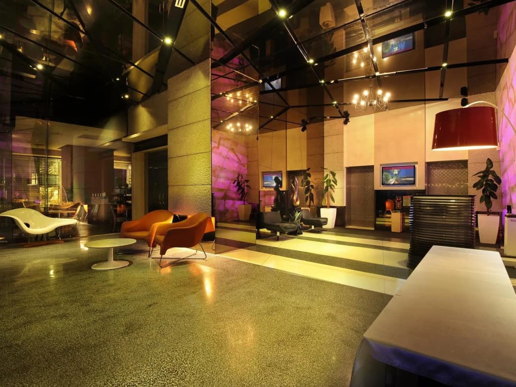 Sunday Hotel Subang - photo 8