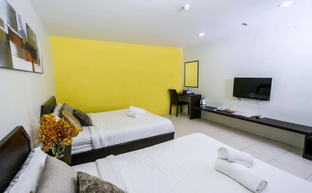 Super OYO Capital O 90545 Ho Hotel - photo 18