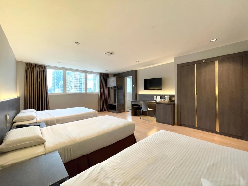Hotel Imperial Bukit Bintang - photo 3