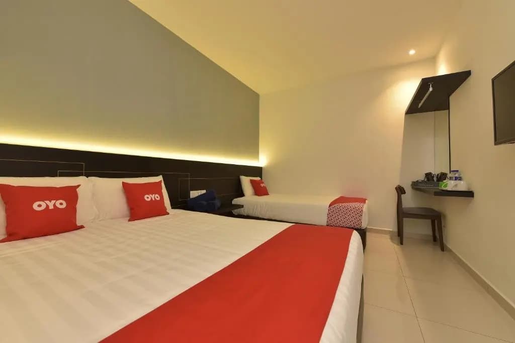 Capital O 90609 Gc Hotel - photo 4