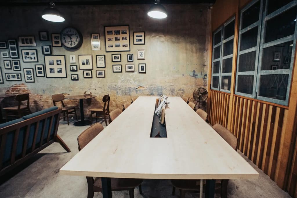 Dé Cafe & Rest House - Hostel - photo 13