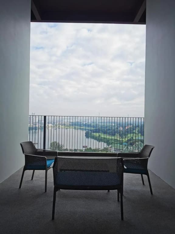 Astetica Residences 100mbps Wifi Netflix - photo 6