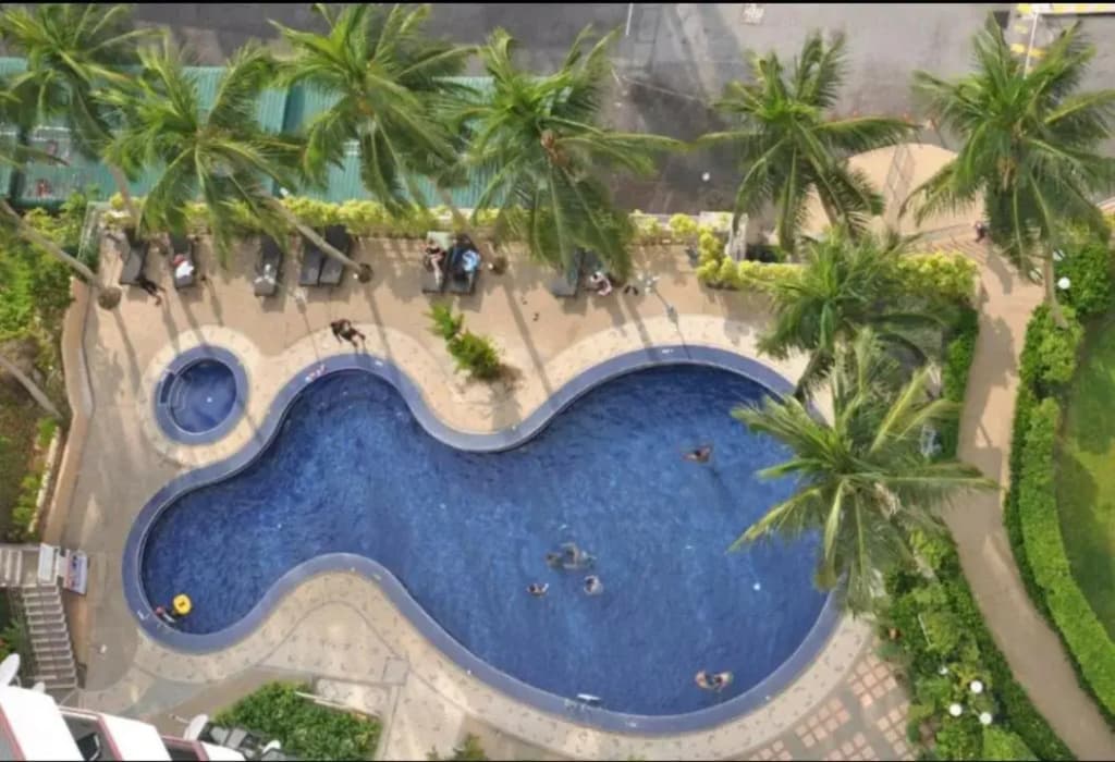 Pantai Seaview Resort Batu Ferringhi 1801 - 3 Rooms - photo 12