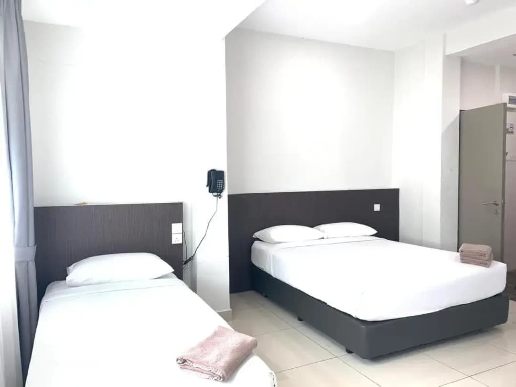 Bayu Balau Beach Resort - photo 3