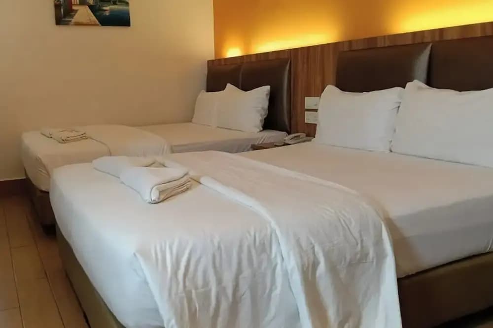 Hotel City 88 Sdn Bhd [Batu Pahat] - photo 2