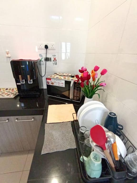 Tropical Livings Meru Ipoh Homestay - photo 18