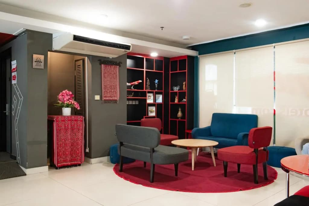 Tune Hotel - Waterfront Kuching - photo 49