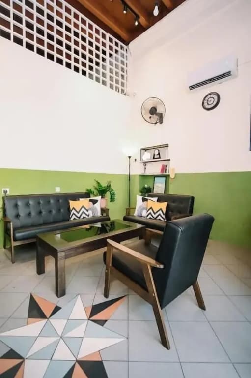 Swing & Pillows @ 75 Chulia St, Georgetown Penang - photo 26