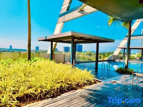Ramada Medini Apartment - photo 4