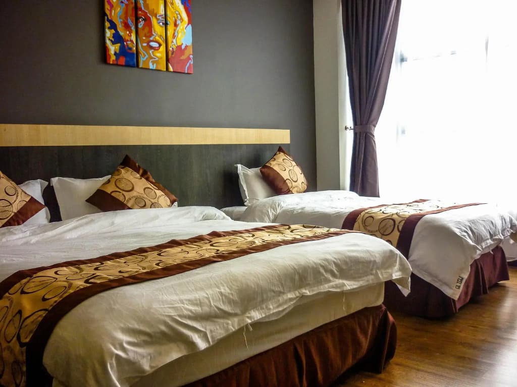 Lot 10 Boutique Hotel - photo 5