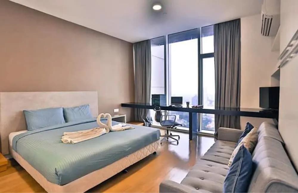 The Face Platinum Two-Room Apartment - photo 3