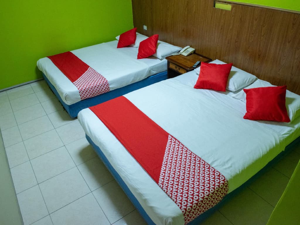 OYO 434 Marbella Hotel - photo 18