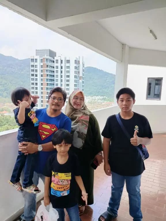 BINANCE @ Sri Sayang Beach Resort - photo 9