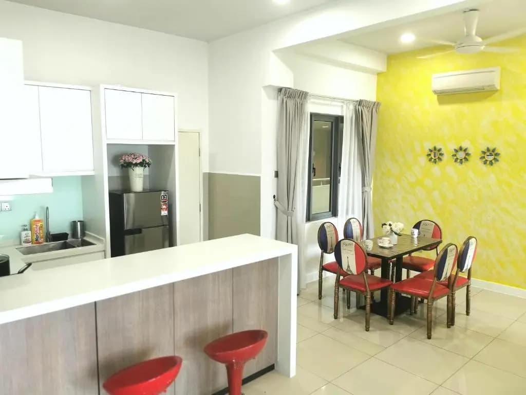 The Loft Residence at Imago KK Times Square - photo 24