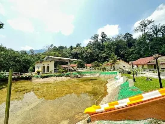 Lilla Rainforest Retreat @ Hulu Langat - photo 2