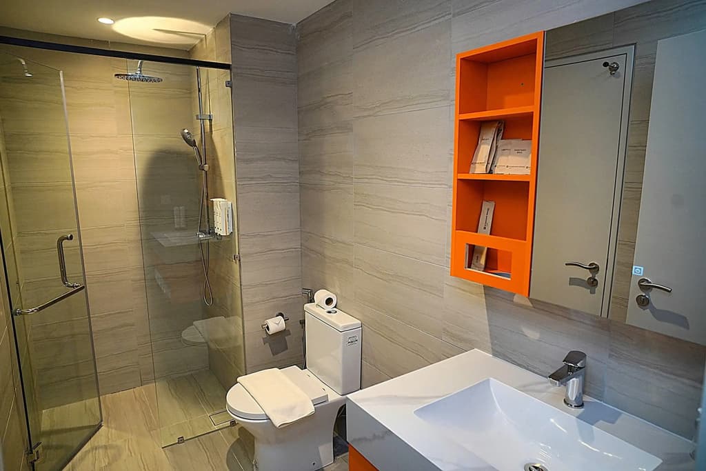 Wyndham Grand I-City - photo 28