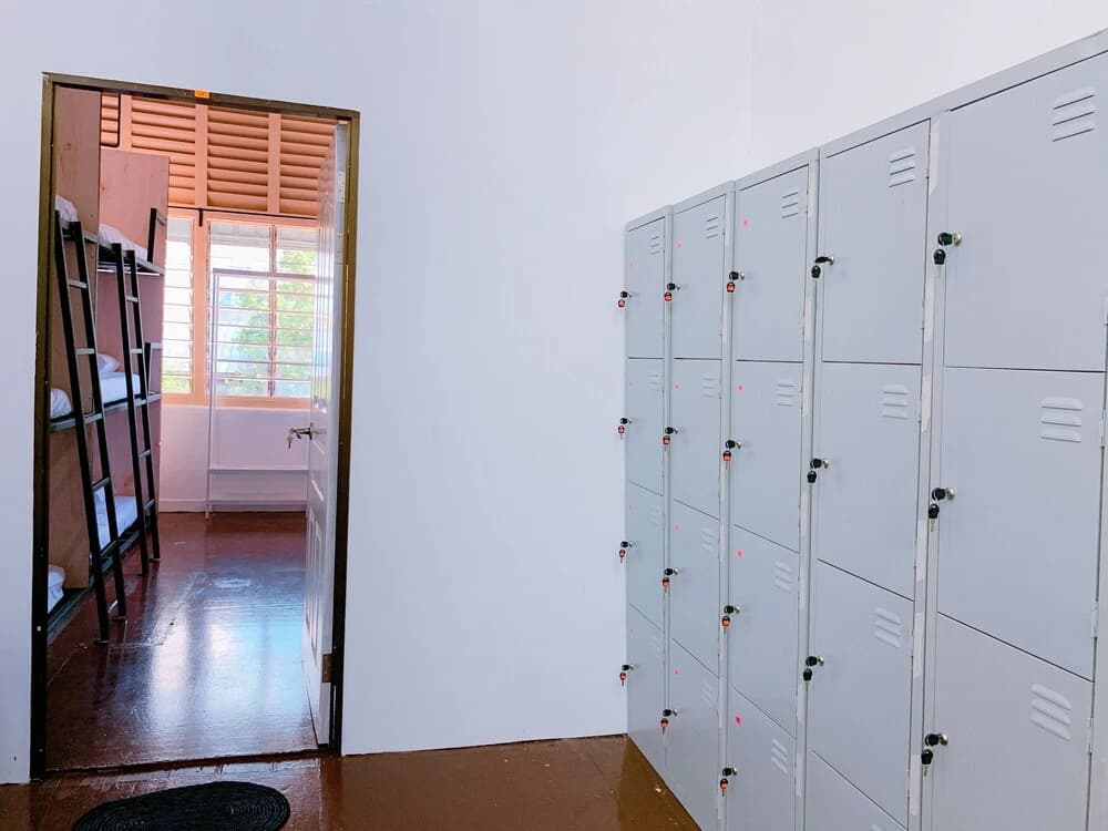 Rabbit Breaks Penang Hostel - photo 9