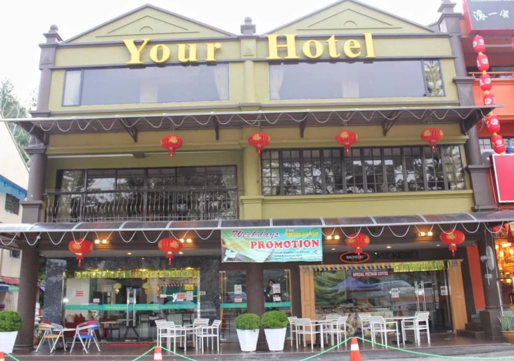 Your Hotel - photo 15