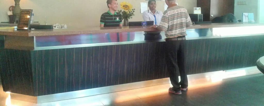 JB Central Hotel - photo 19