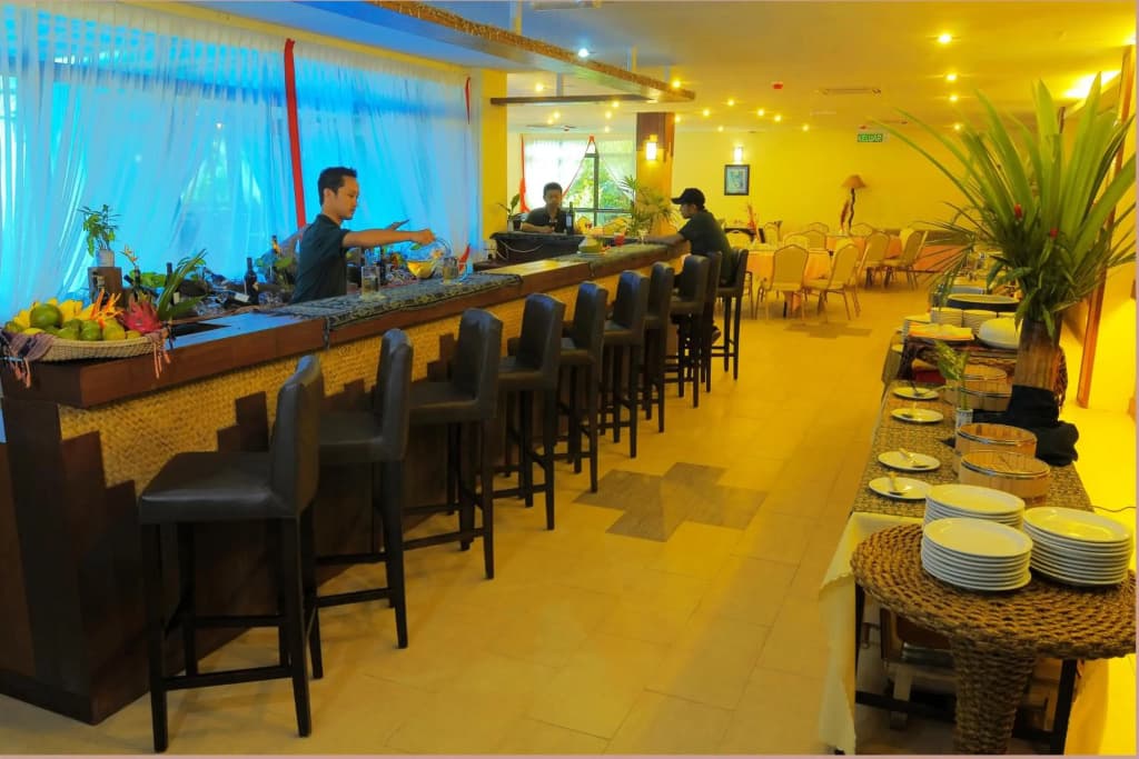 Borneo Tropical Rainforest Resort - photo 19