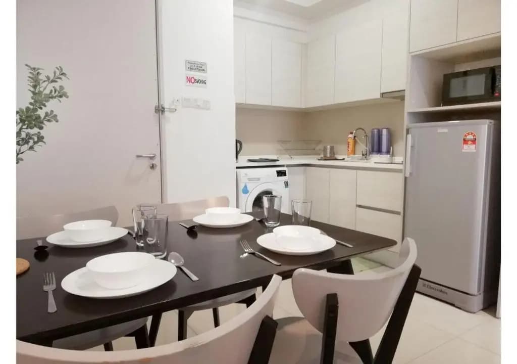 I City Residence, 2 Bedroom 4-7 Pax unit, Walking to Theme n Water Park & Shopping Mall - photo 19