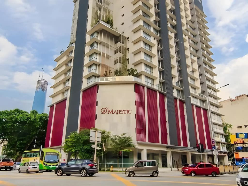 Greystone Haus at D' Majestic Place - photo 1