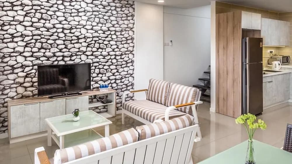 DK City Duplex Residence - photo 32