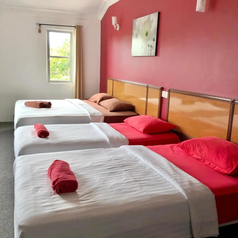 The Zuley Heritage Hotel - photo 17