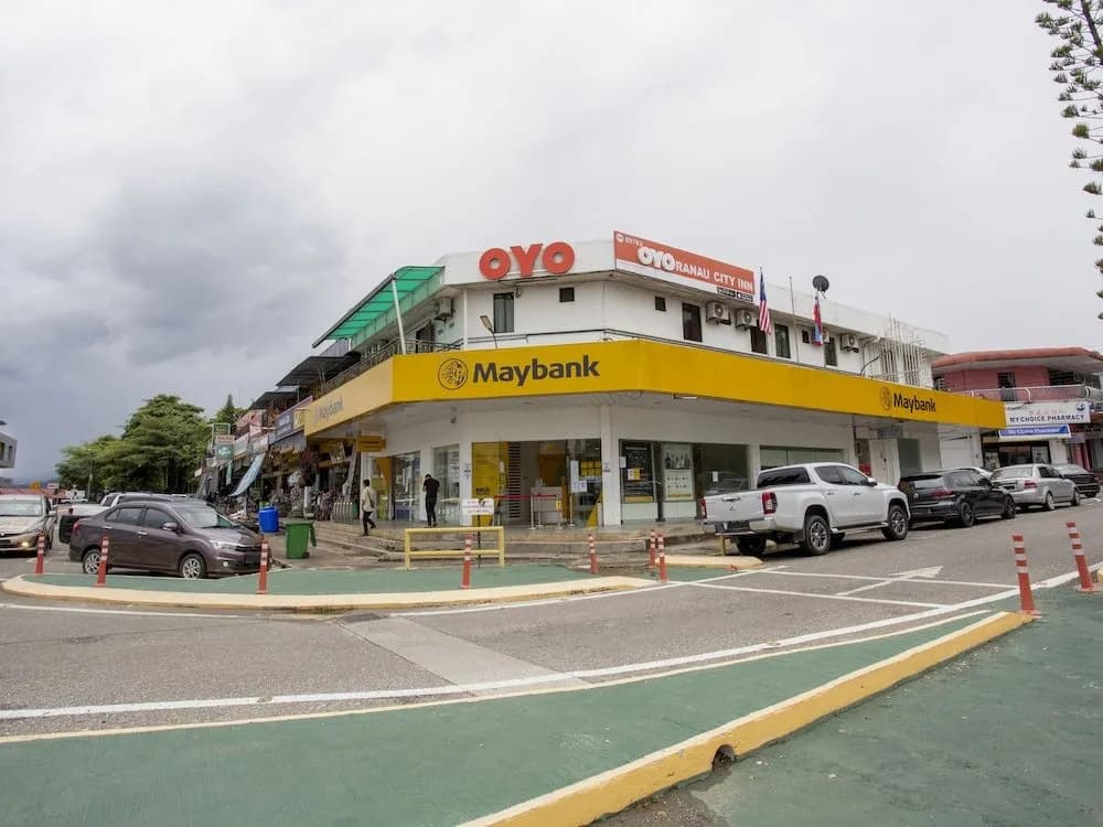 OYO 89782 Ranau City Inn - photo 13