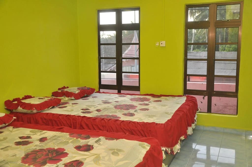 Nurul Eki Heritage Hotel - photo 2