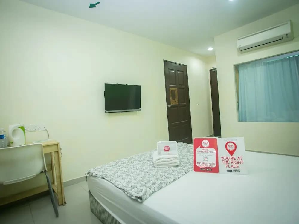 刚巴克黑风洞宝藏尼达酒店 - 黑风洞之星酒店(Nida Rooms Gombak Batu Caves Treasure at Batu Caves Star Hotel) - photo 5