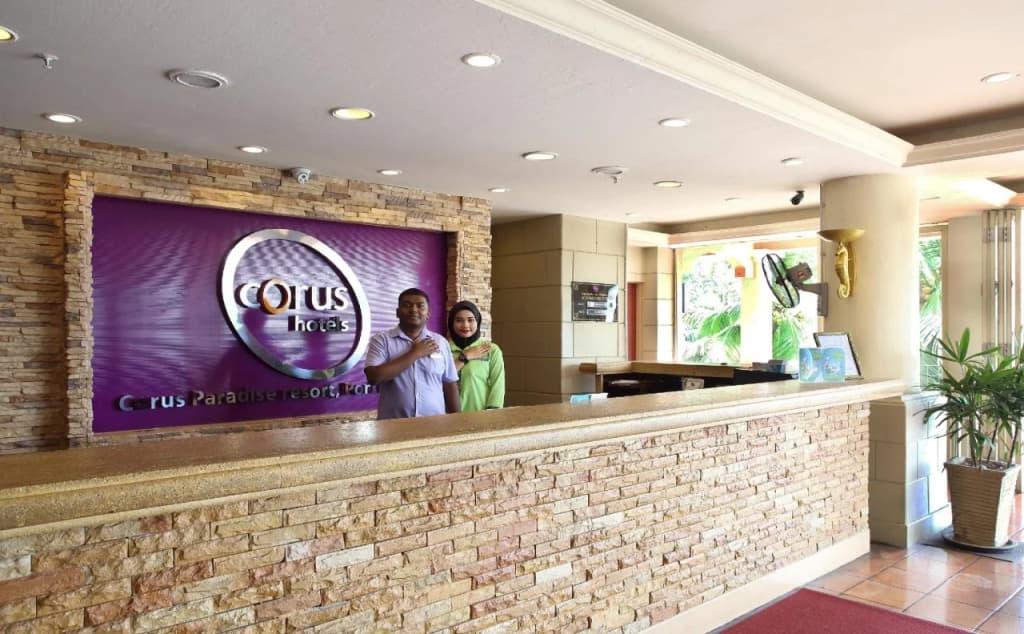 Corus Paradise Resort Port Dickson - photo 44
