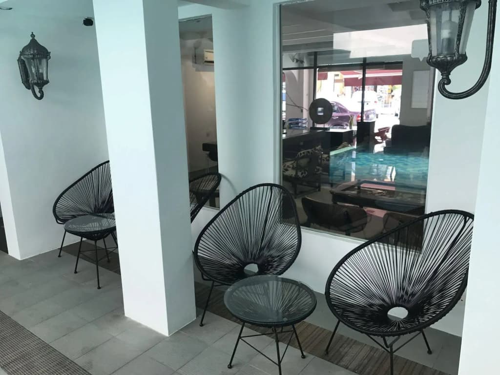The Boutique Residence Hotel Penang - photo 17