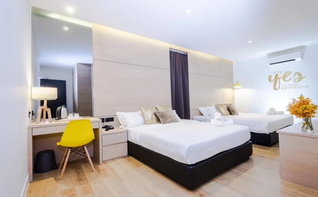 M2 Boutique Hotel - photo 2