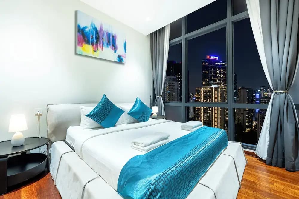 The Manor Suites KLCC by Moonway - photo 24