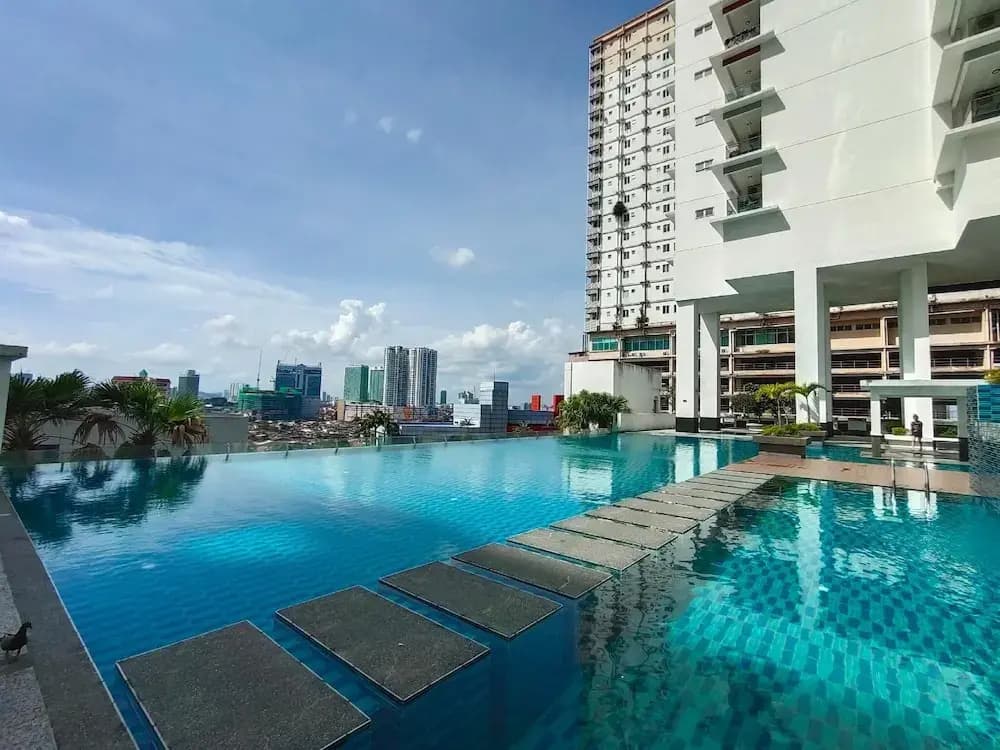 Ais Kacang Sweet Home Pinnacle Tower - photo 12