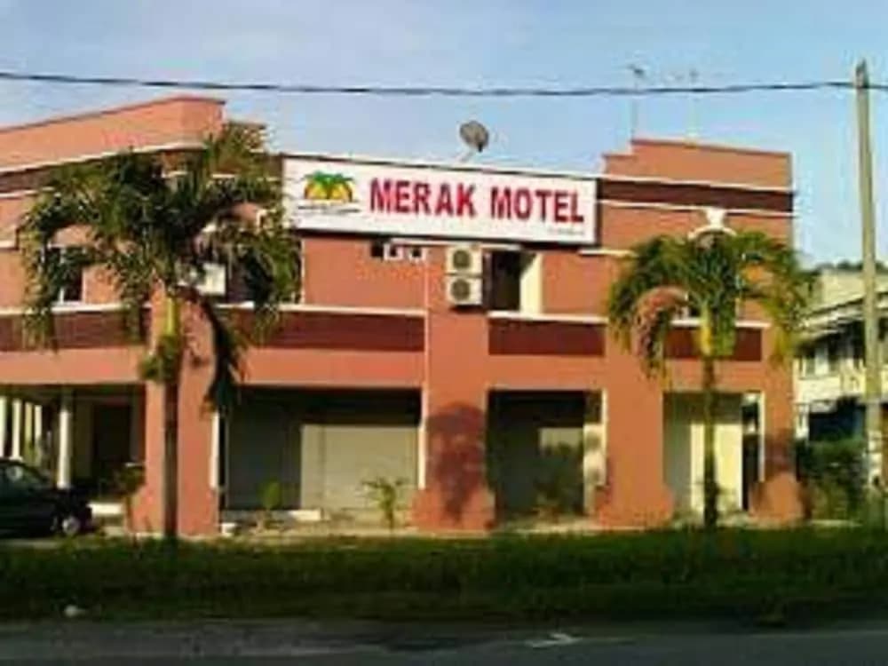 OYO 90786 Motel Merak - photo 19