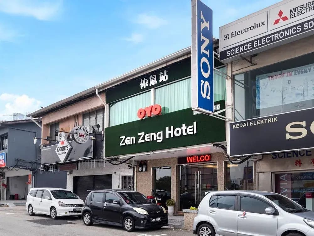 OYO 44085 Zen Zeng Hotel - photo 9